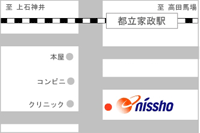 �s���Ɛ��X�n�}